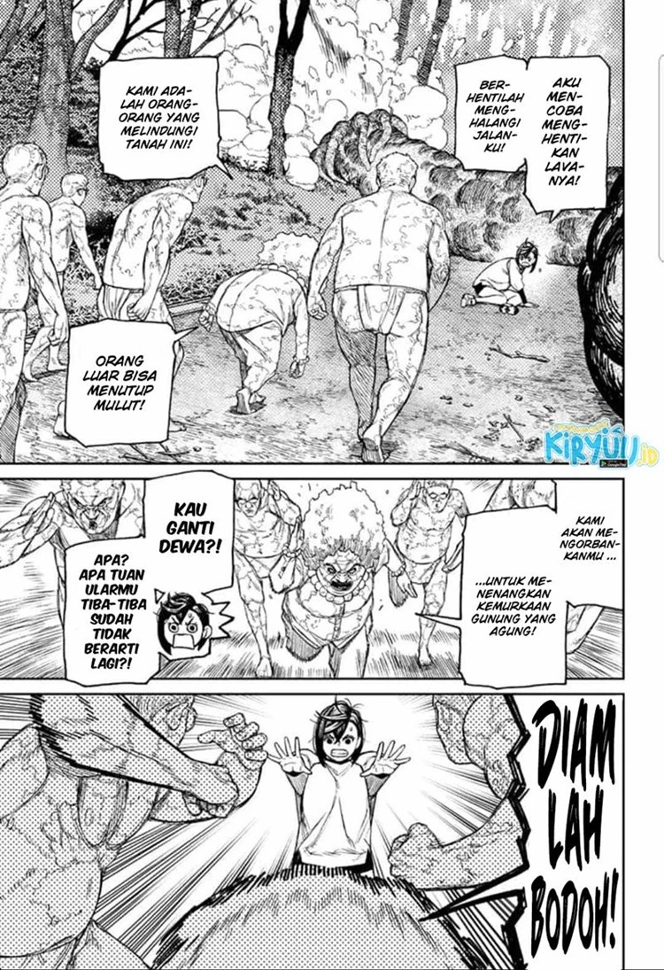 Read DANDADAN Bahasa Indonesia ID Manga Online