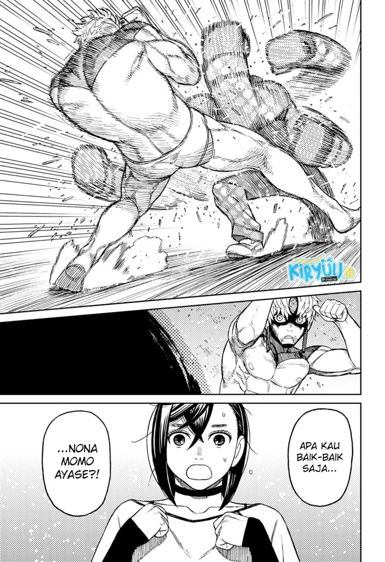 Read DANDADAN Bahasa Indonesia ID Manga Online