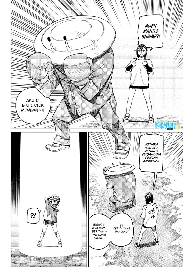 Read DANDADAN Bahasa Indonesia ID Manga Online