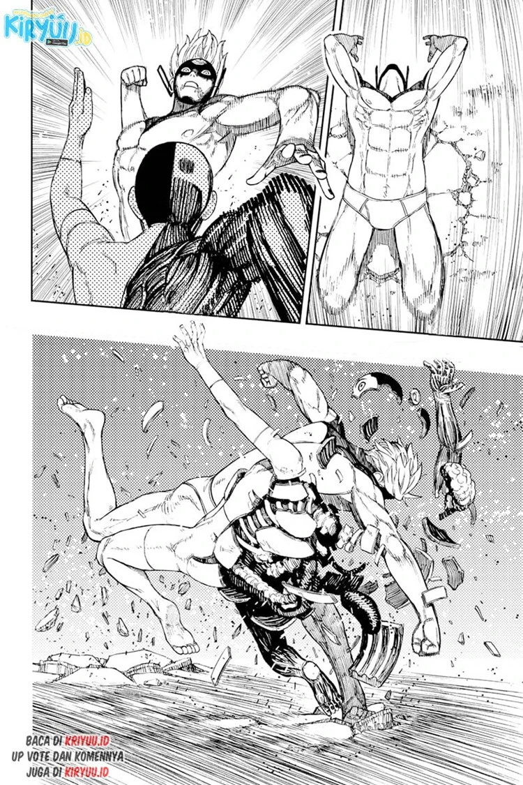 Read DANDADAN Bahasa Indonesia ID Manga Online