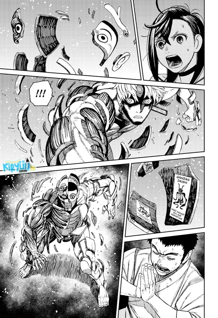 Read DANDADAN Bahasa Indonesia ID Manga Online