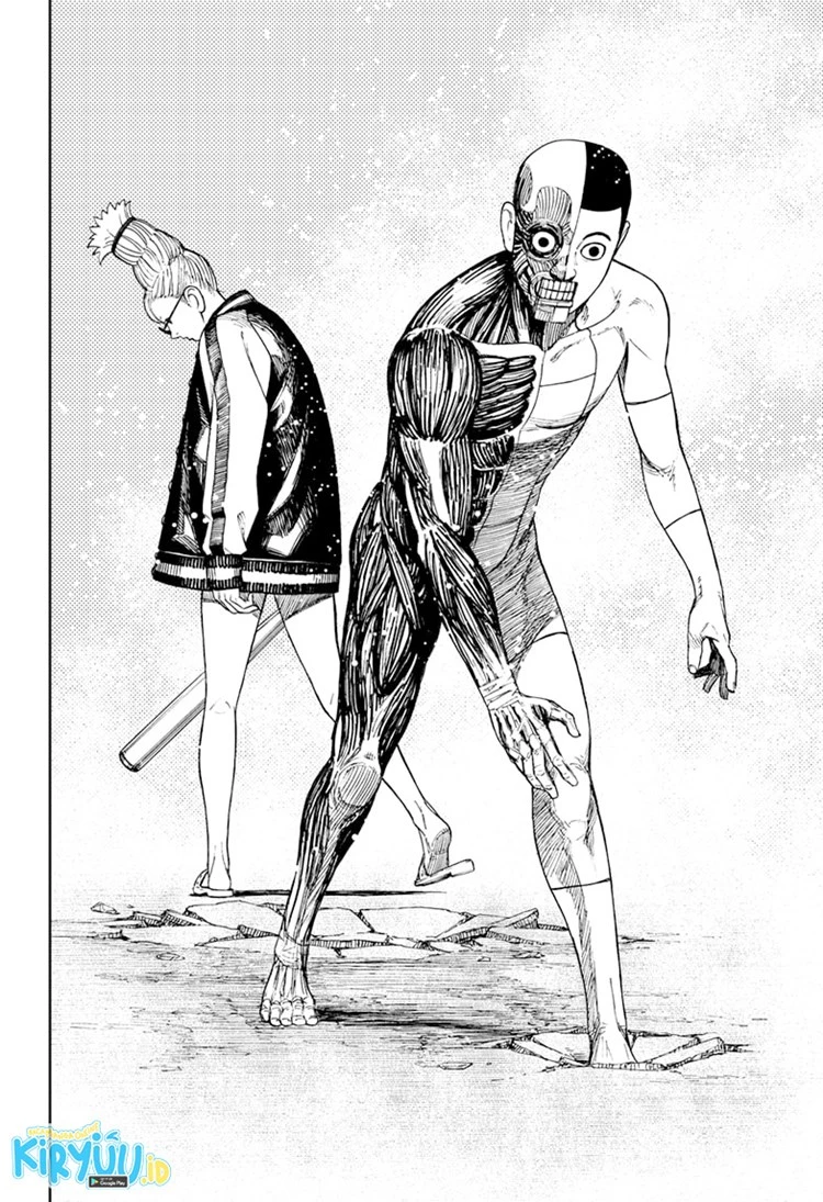 Read DANDADAN Bahasa Indonesia ID Manga Online