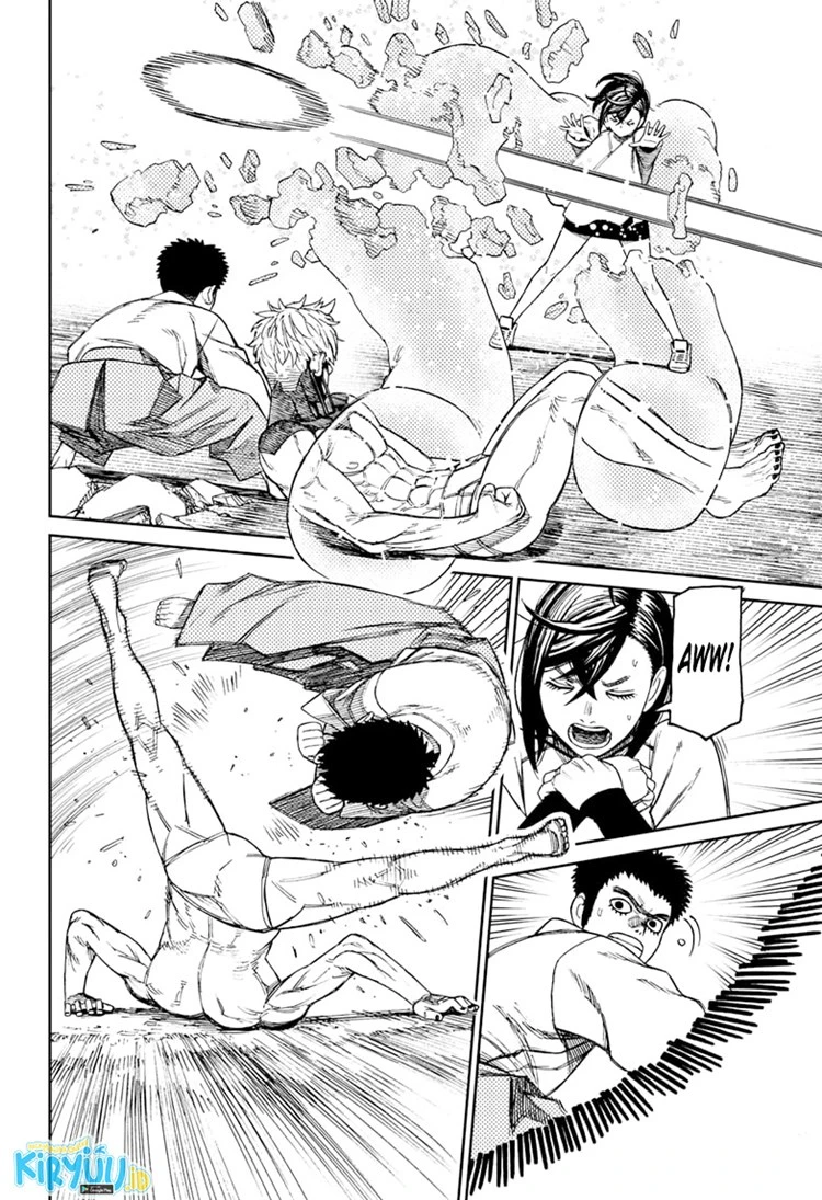 Read DANDADAN Bahasa Indonesia ID Manga Online