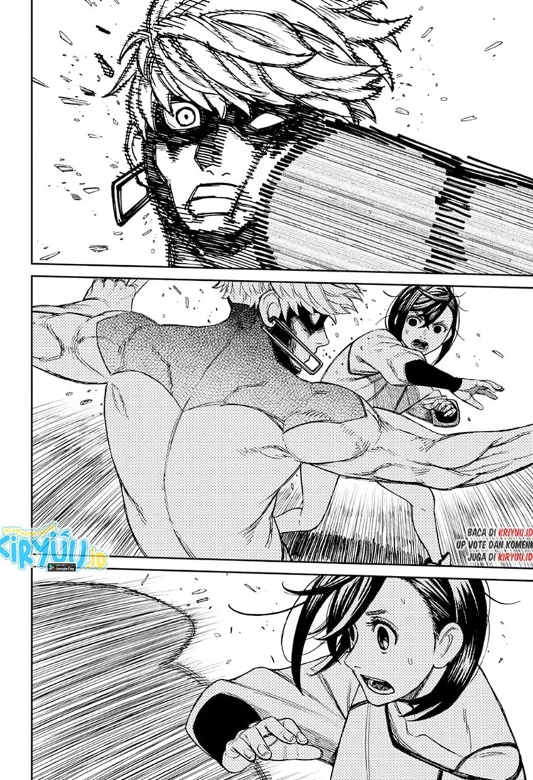 Read DANDADAN Bahasa Indonesia ID Manga Online