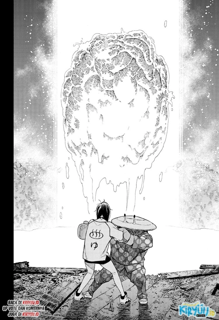 Read DANDADAN Bahasa Indonesia ID Manga Online