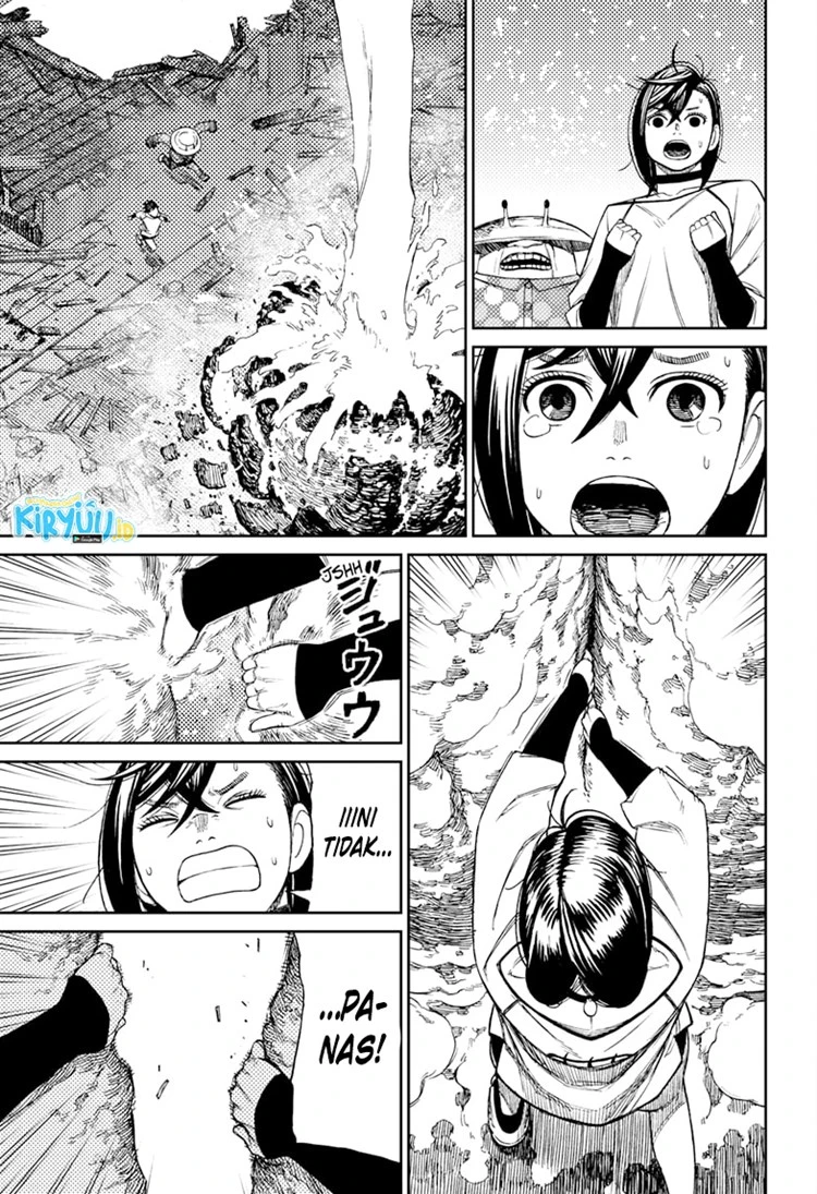 Read DANDADAN Bahasa Indonesia ID Manga Online