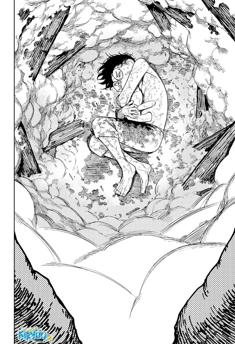 Read DANDADAN Bahasa Indonesia ID Manga Online