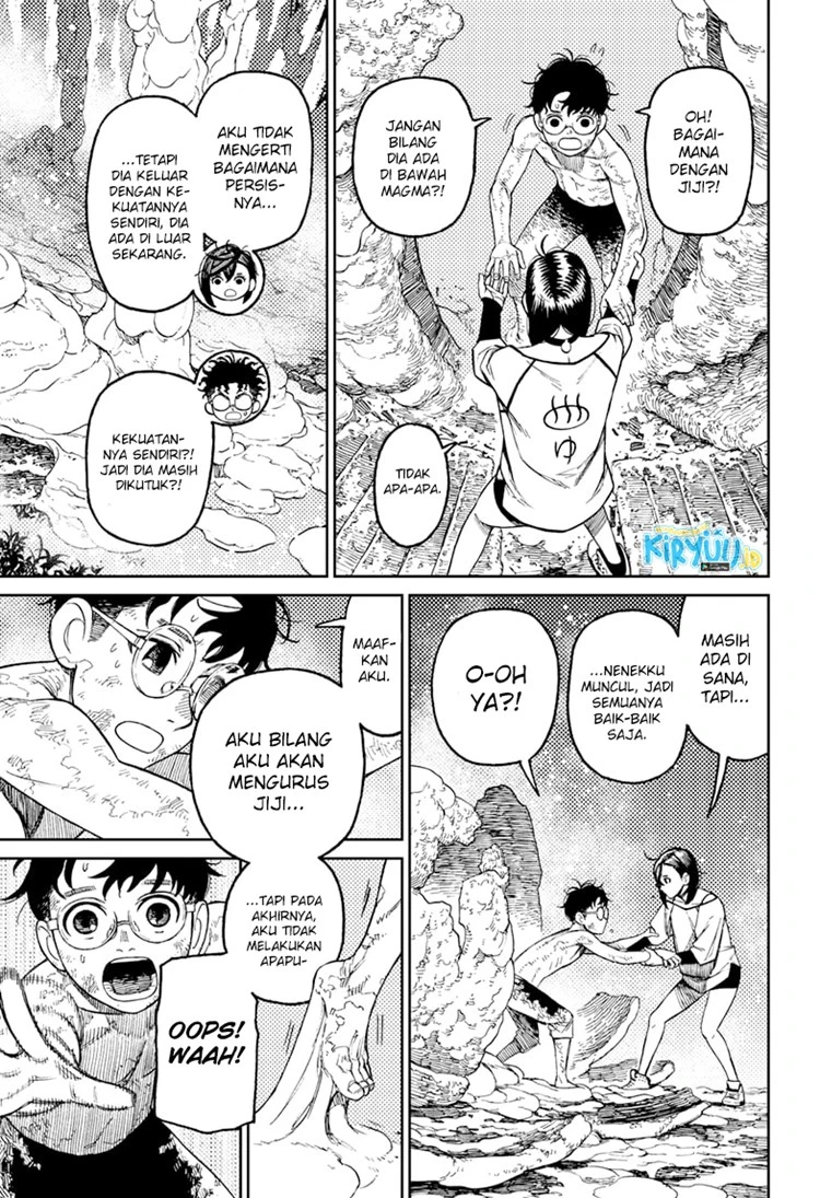 Read DANDADAN Bahasa Indonesia ID Manga Online