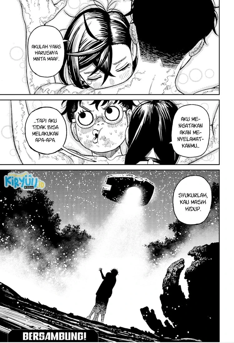 Read DANDADAN Bahasa Indonesia ID Manga Online
