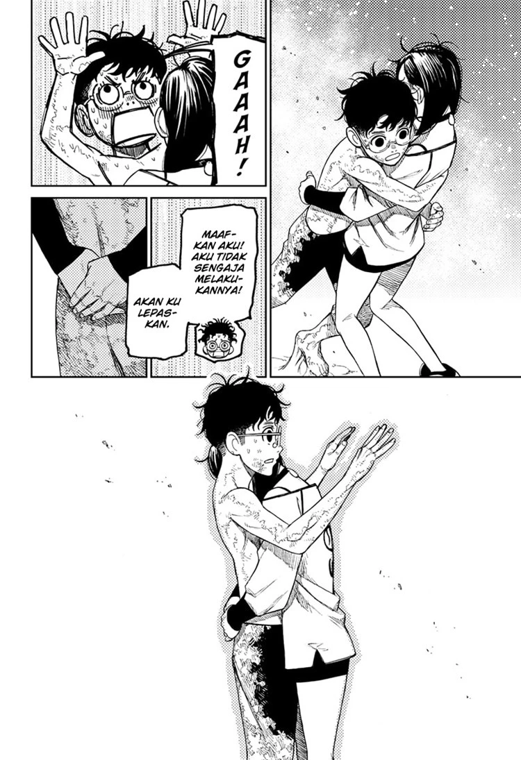 Read DANDADAN Bahasa Indonesia ID Manga Online