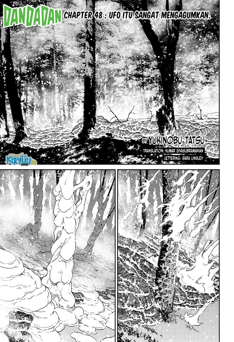 Read DANDADAN Bahasa Indonesia ID Manga Online