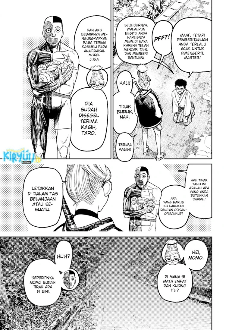 Read DANDADAN Bahasa Indonesia ID Manga Online