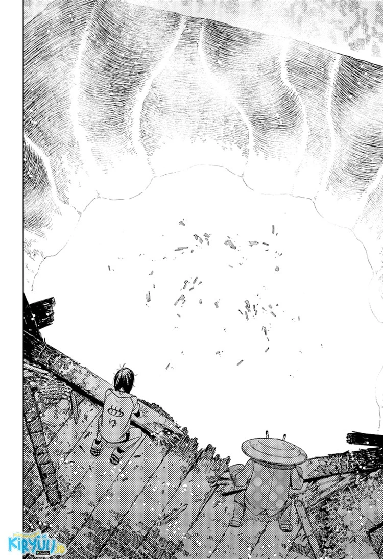 Read DANDADAN Bahasa Indonesia ID Manga Online