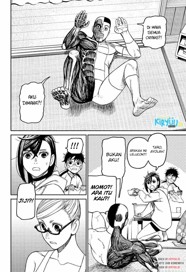 Read DANDADAN Bahasa Indonesia ID Manga Online