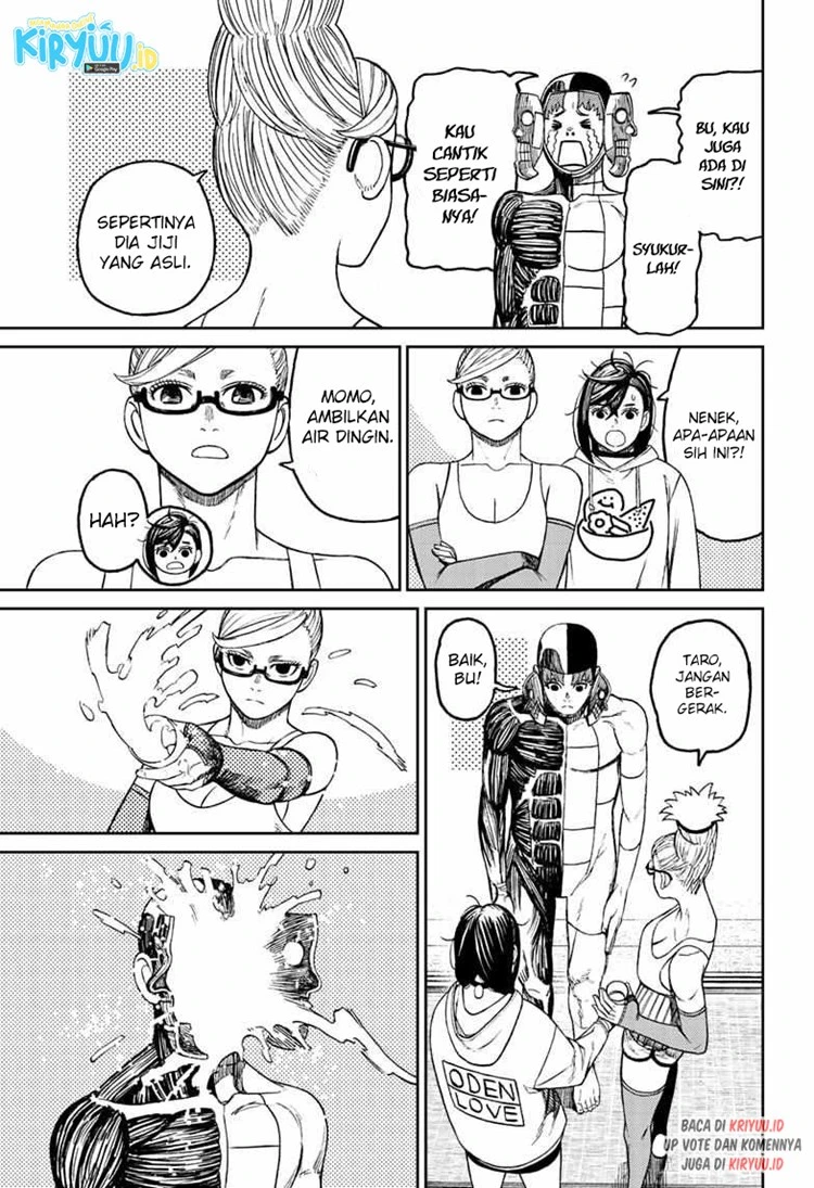Read DANDADAN Bahasa Indonesia ID Manga Online