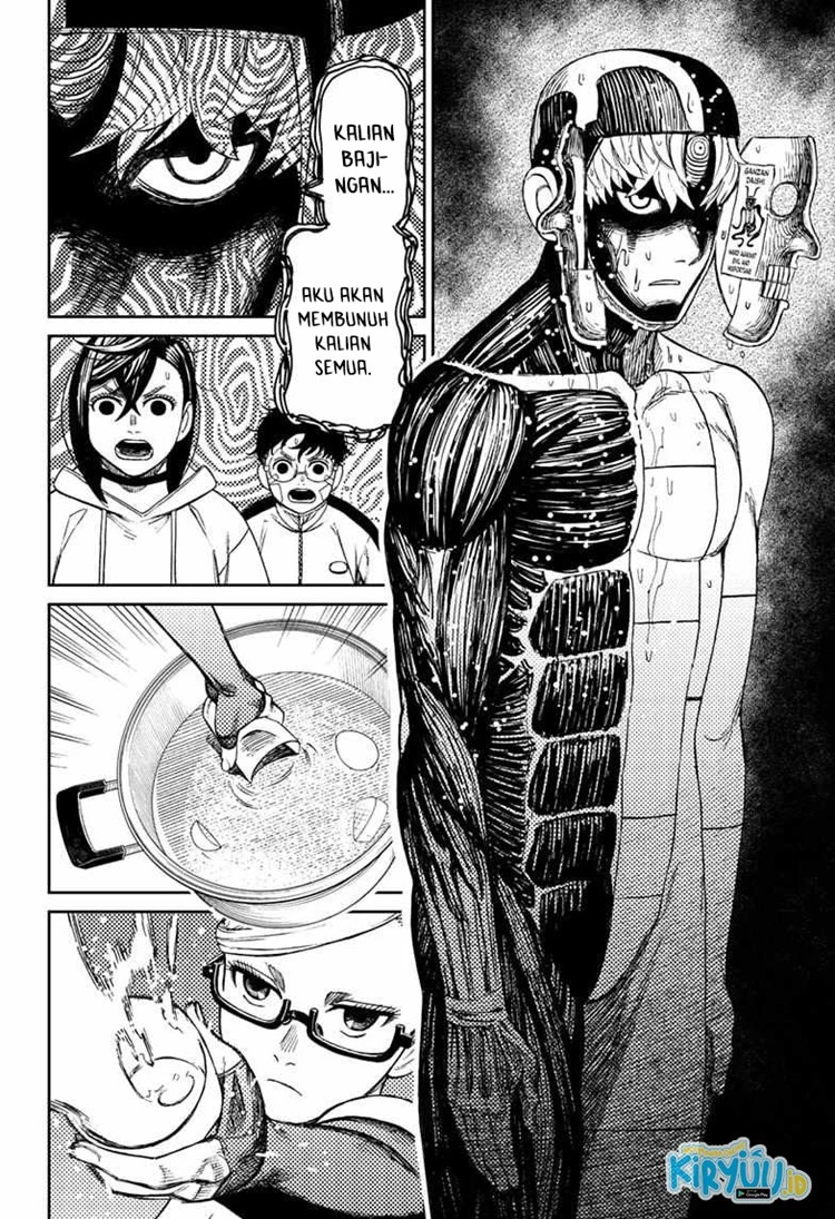 Read DANDADAN Bahasa Indonesia ID Manga Online