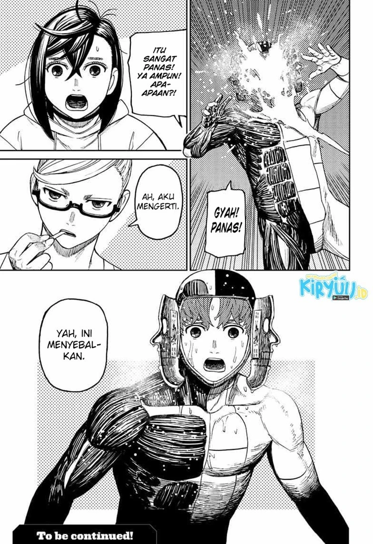Read DANDADAN Bahasa Indonesia ID Manga Online
