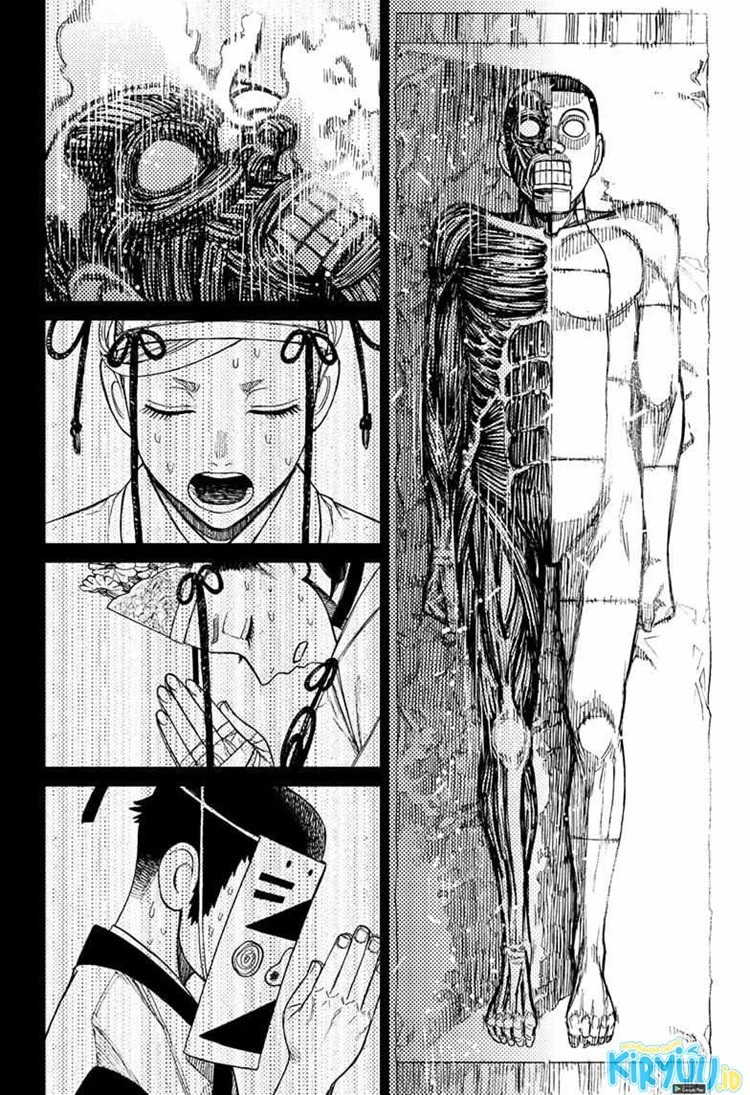 Read DANDADAN Bahasa Indonesia ID Manga Online