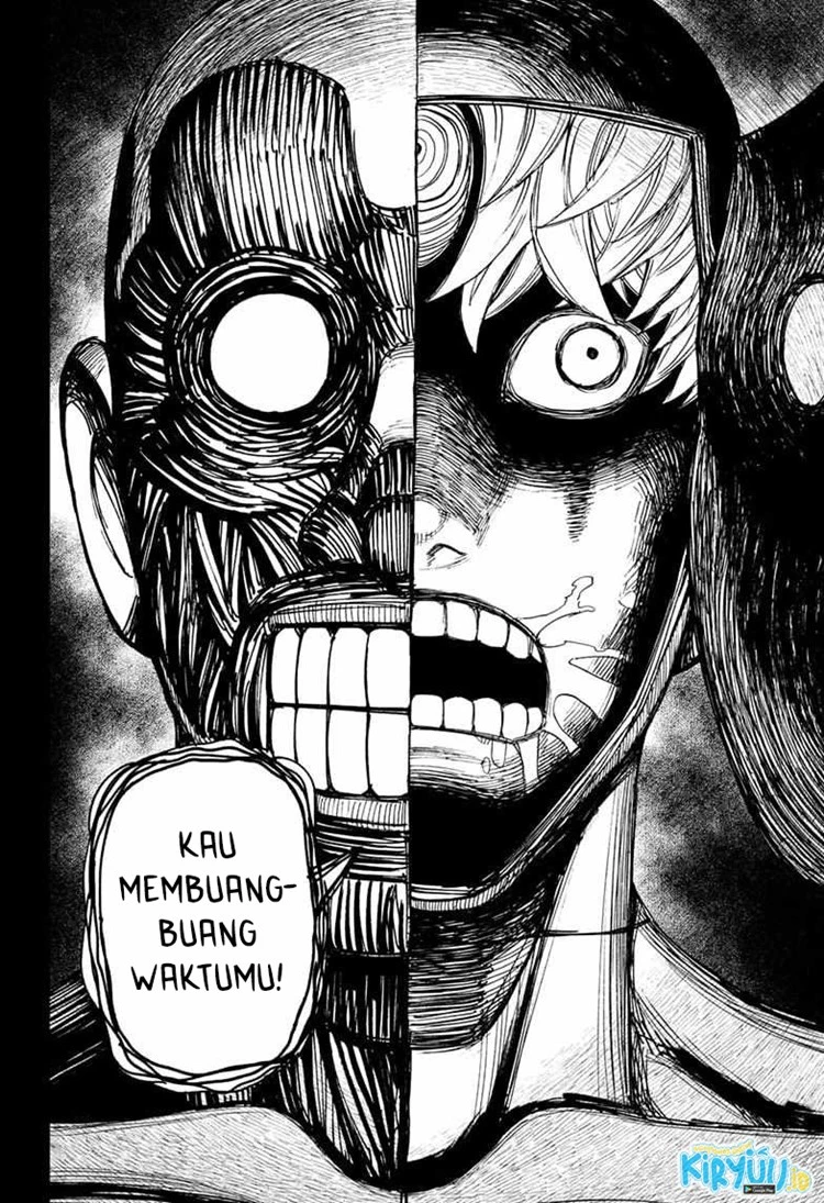 Read DANDADAN Bahasa Indonesia ID Manga Online