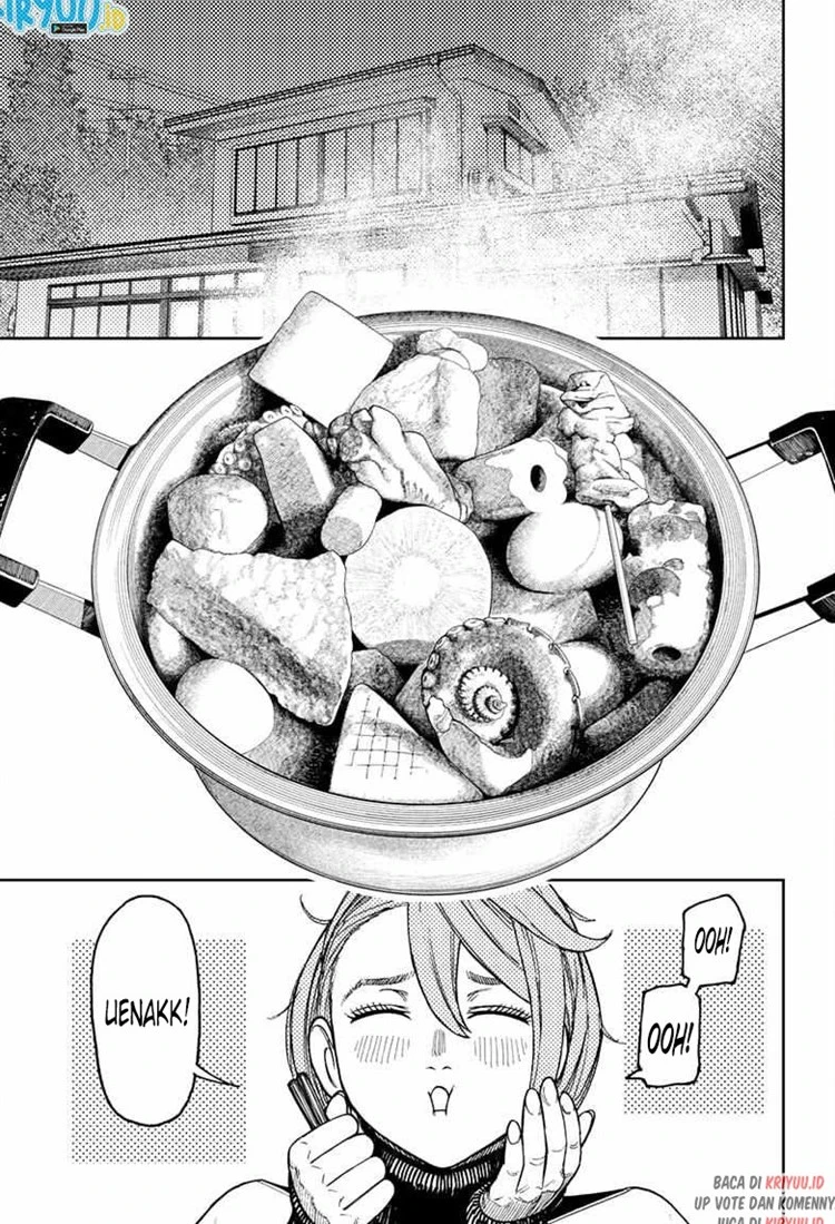 Read DANDADAN Bahasa Indonesia ID Manga Online