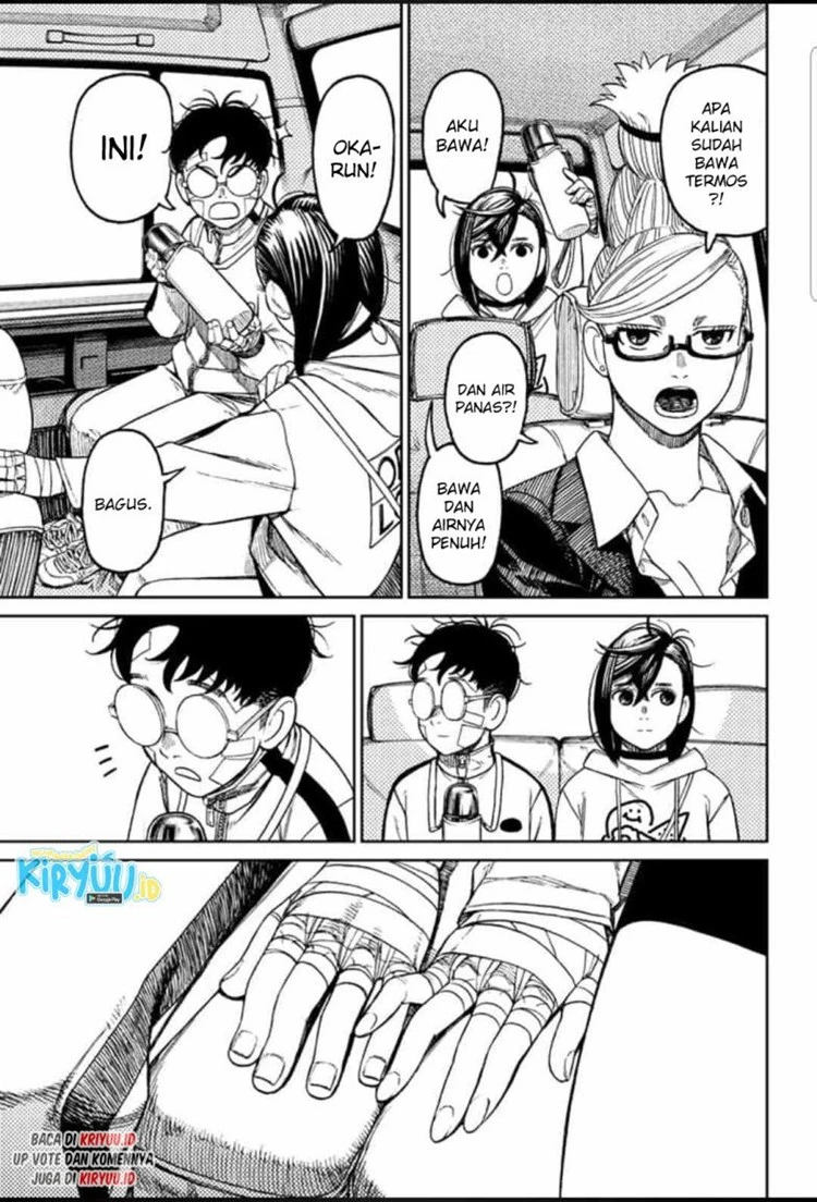 Read DANDADAN Bahasa Indonesia ID Manga Online
