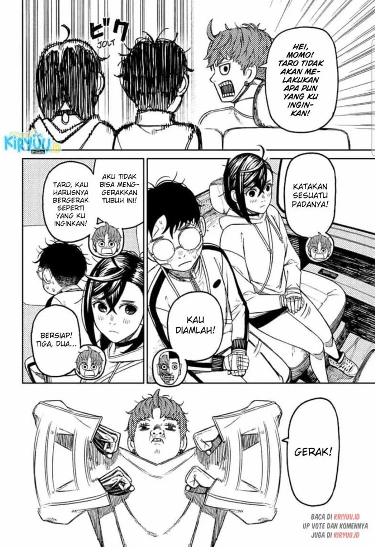 Read DANDADAN Bahasa Indonesia ID Manga Online