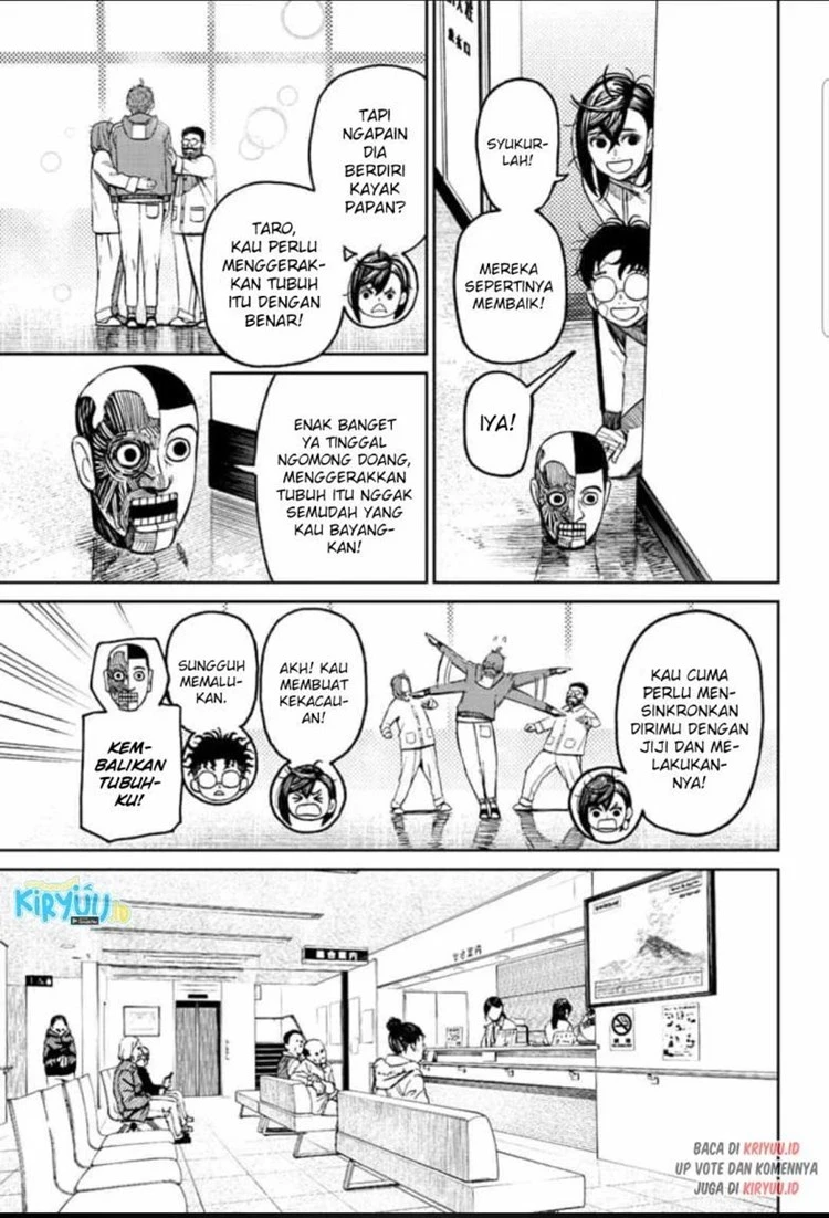 Read DANDADAN Bahasa Indonesia ID Manga Online