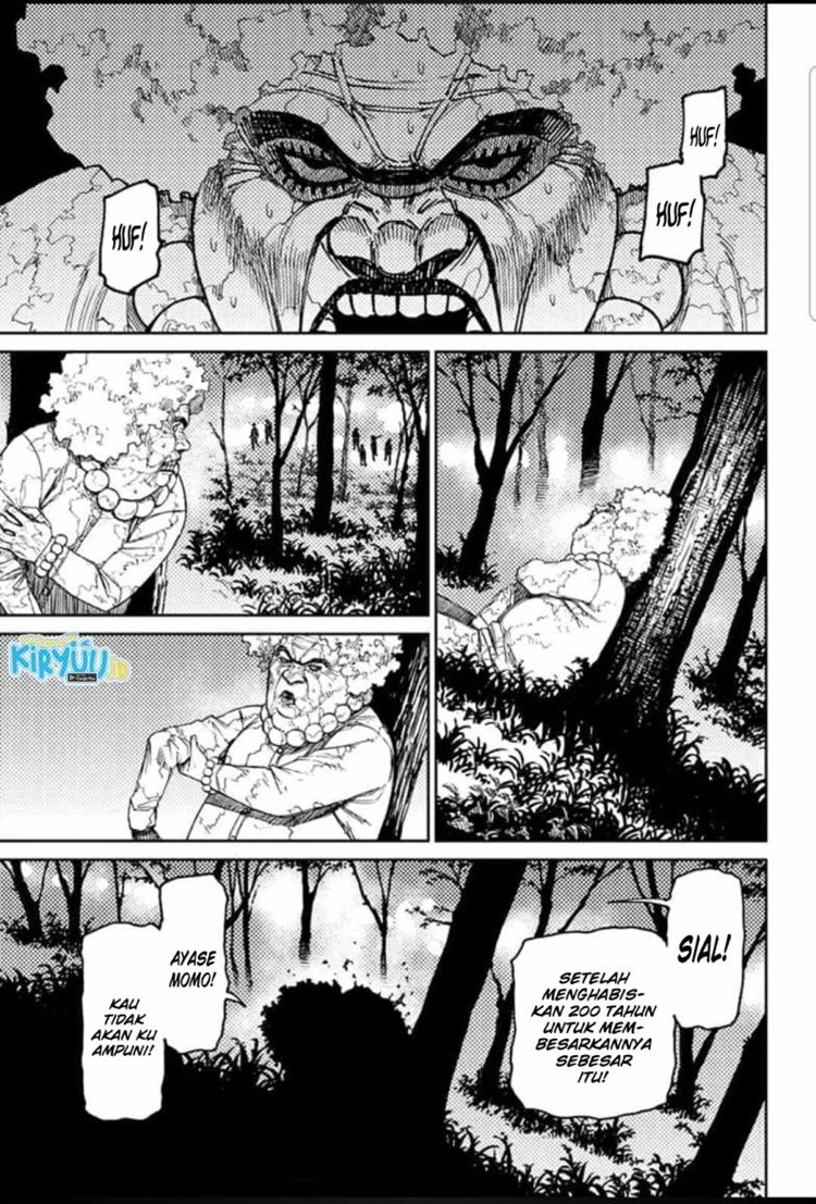 Read DANDADAN Bahasa Indonesia ID Manga Online