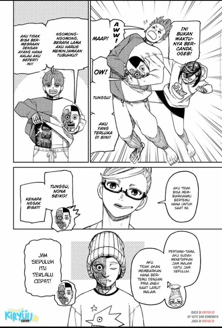 Read DANDADAN Bahasa Indonesia ID Manga Online