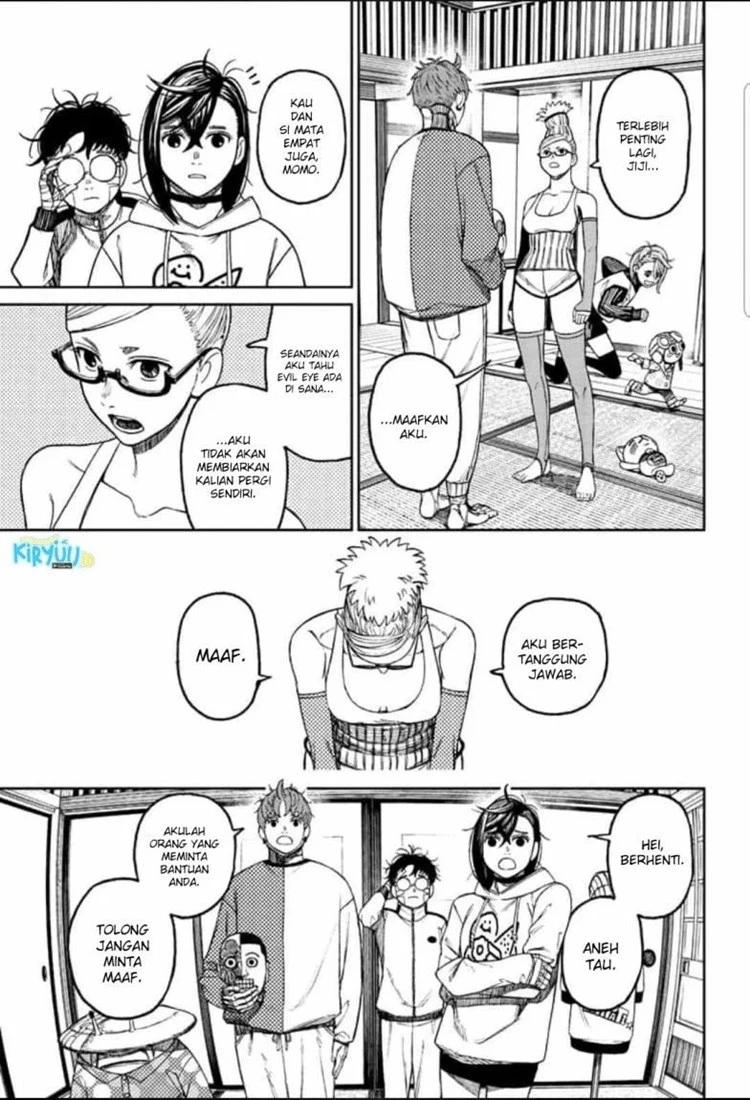 Read DANDADAN Bahasa Indonesia ID Manga Online
