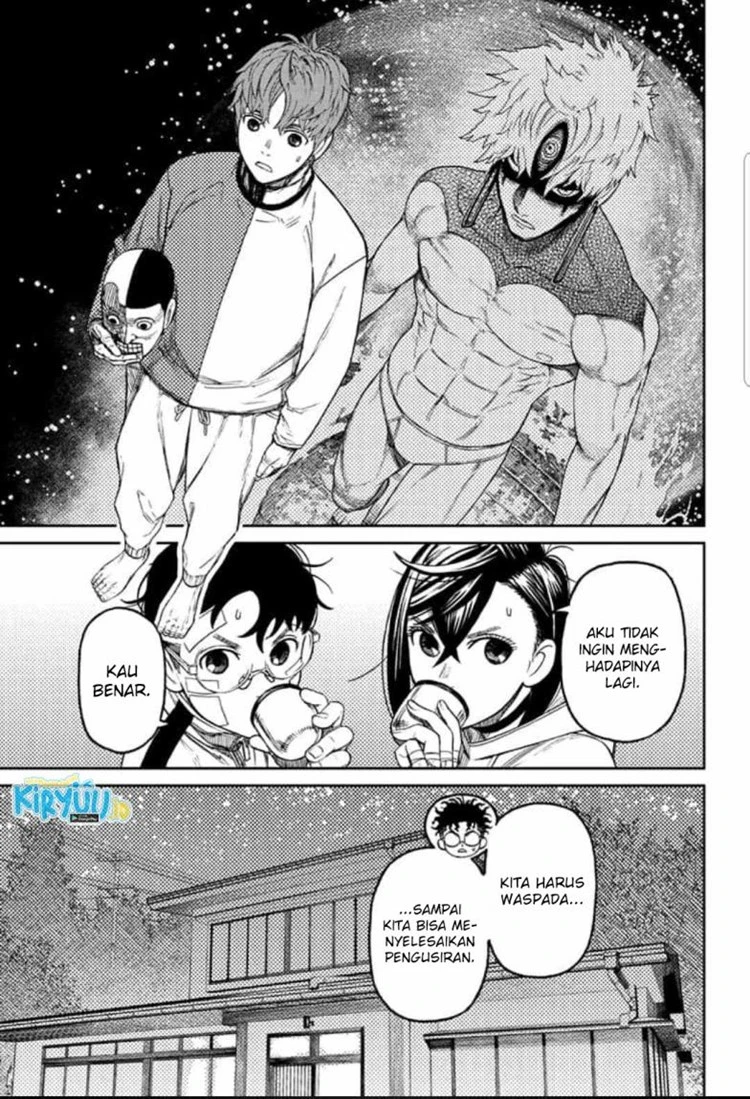 Read DANDADAN Bahasa Indonesia ID Manga Online