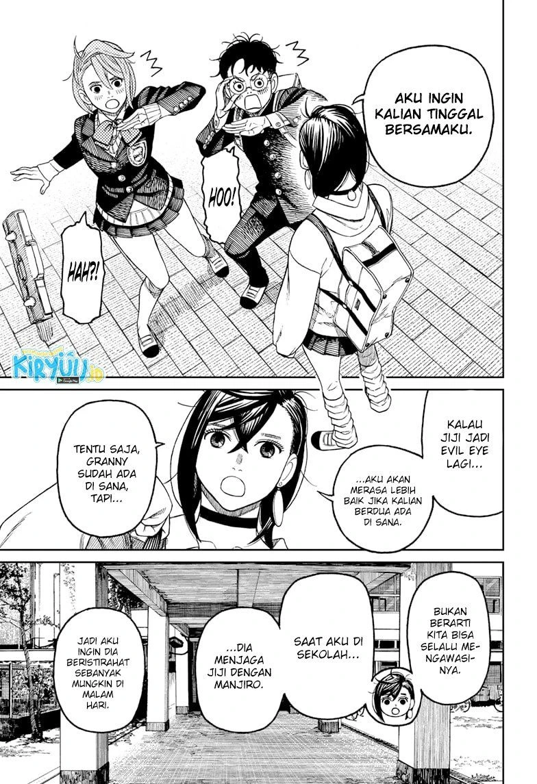 Read DANDADAN Bahasa Indonesia ID Manga Online