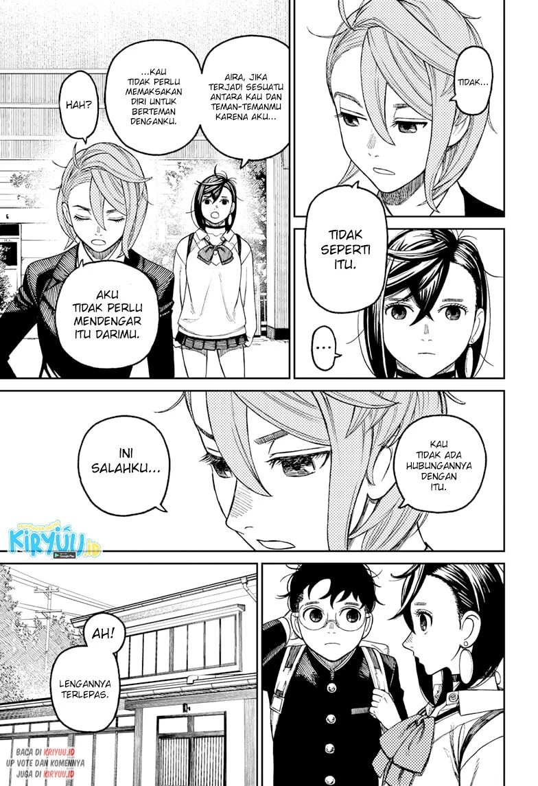 Read DANDADAN Bahasa Indonesia ID Manga Online