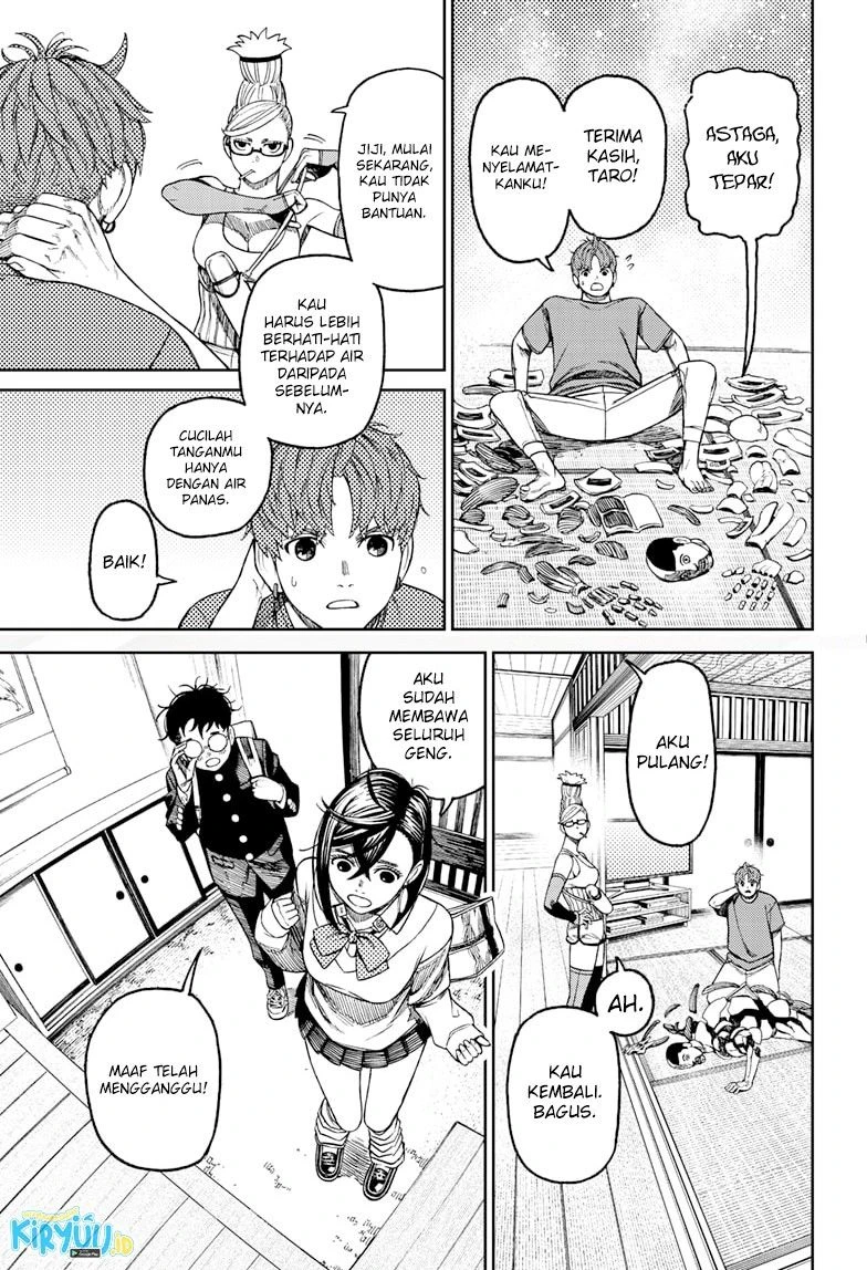 Read DANDADAN Bahasa Indonesia ID Manga Online