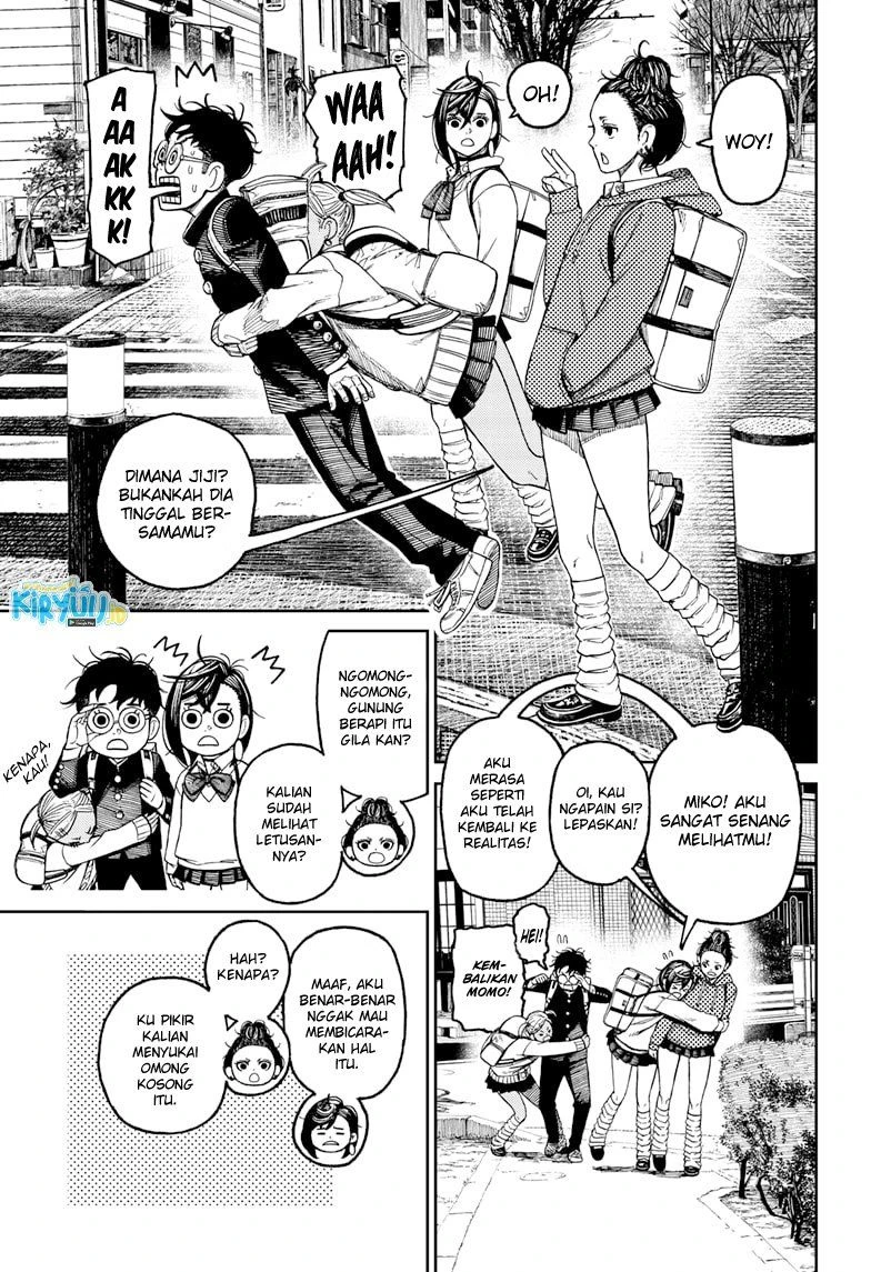 Read DANDADAN Bahasa Indonesia ID Manga Online
