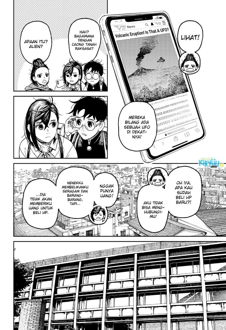 Read DANDADAN Bahasa Indonesia ID Manga Online
