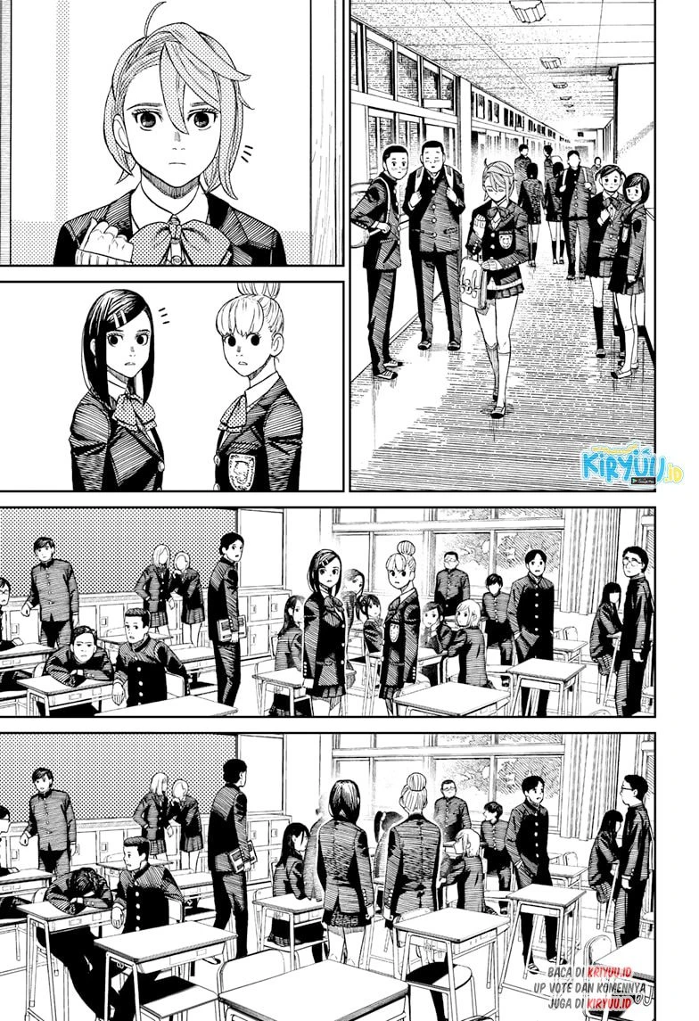 Read DANDADAN Bahasa Indonesia ID Manga Online