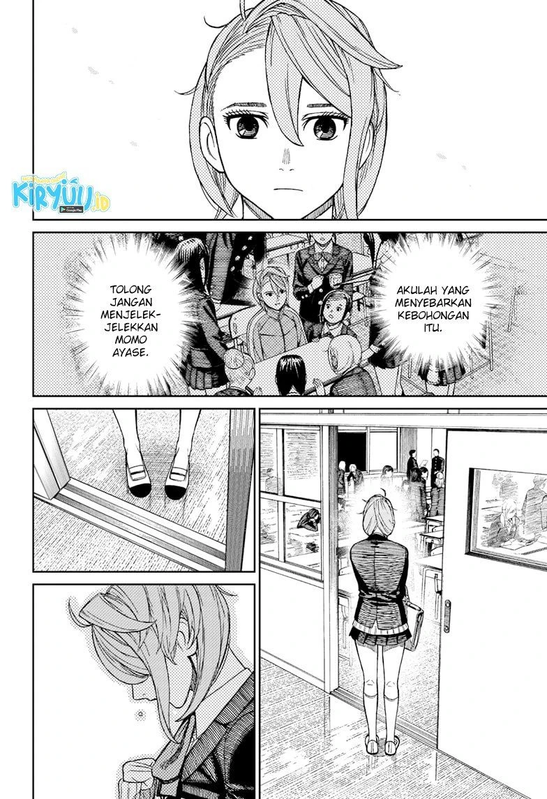Read DANDADAN Bahasa Indonesia ID Manga Online