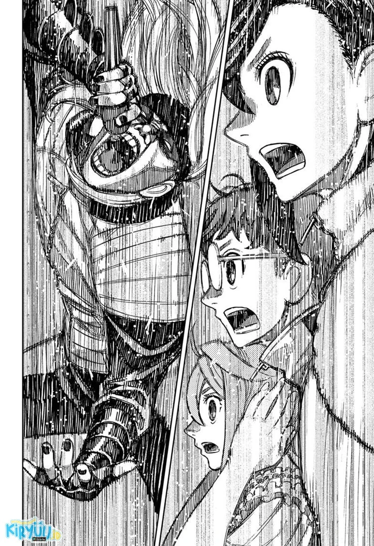 Read DANDADAN Bahasa Indonesia ID Manga Online