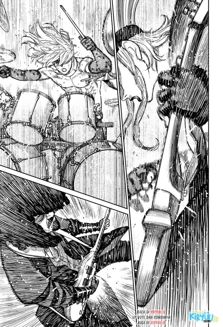Read DANDADAN Bahasa Indonesia ID Manga Online