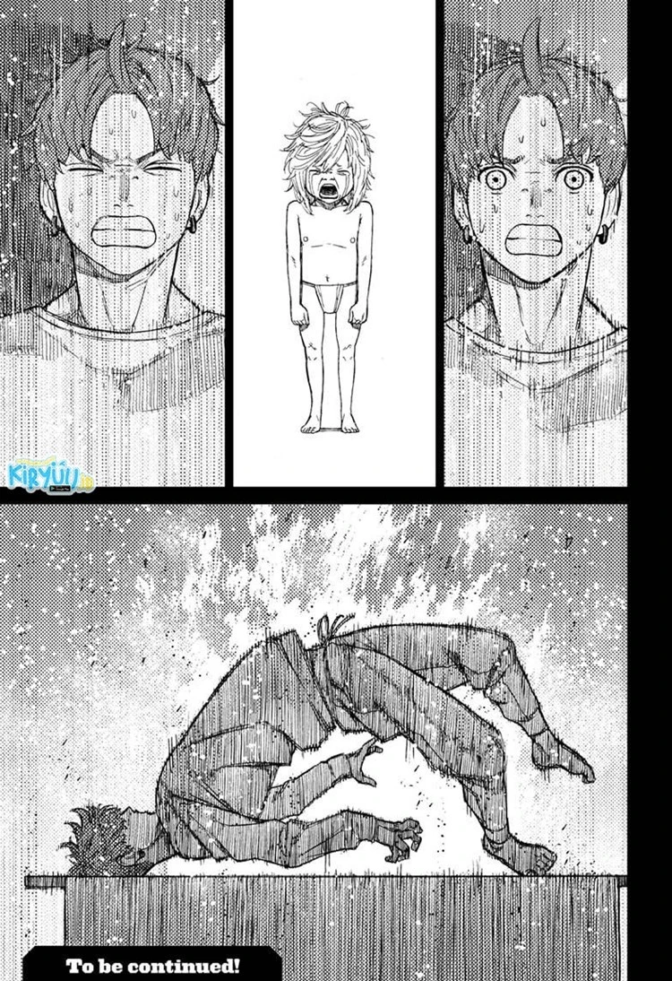 Read DANDADAN Bahasa Indonesia ID Manga Online