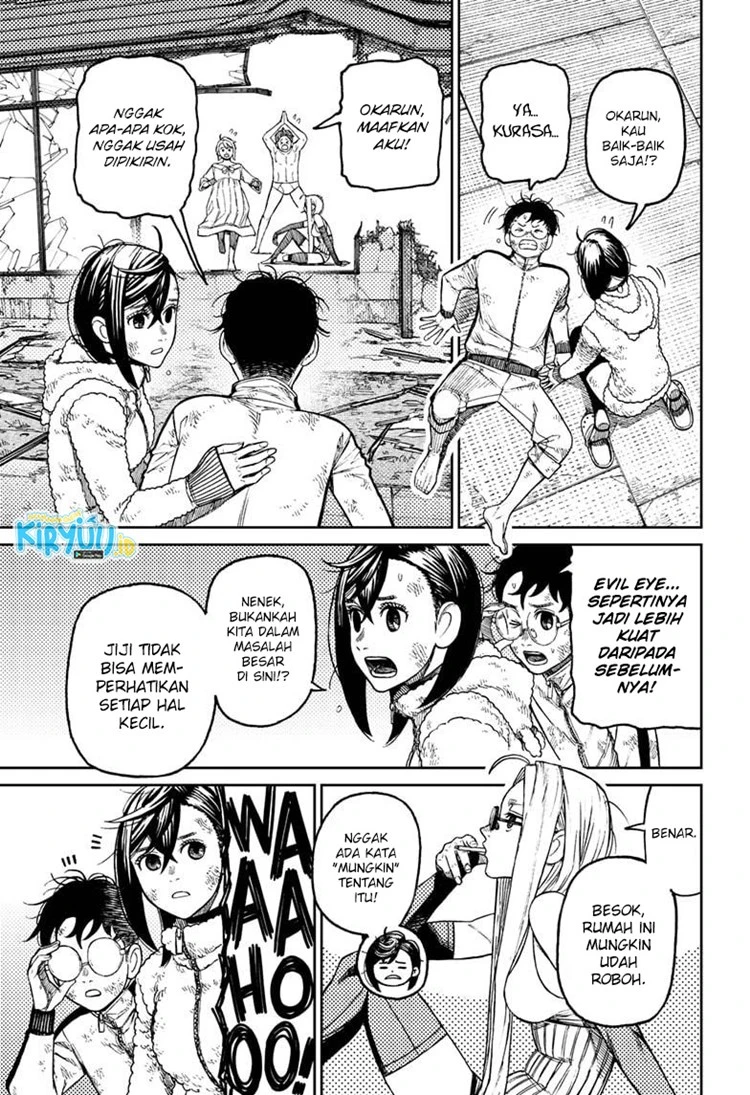 Read DANDADAN Bahasa Indonesia ID Manga Online