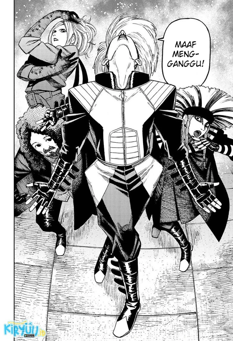Read DANDADAN Bahasa Indonesia ID Manga Online