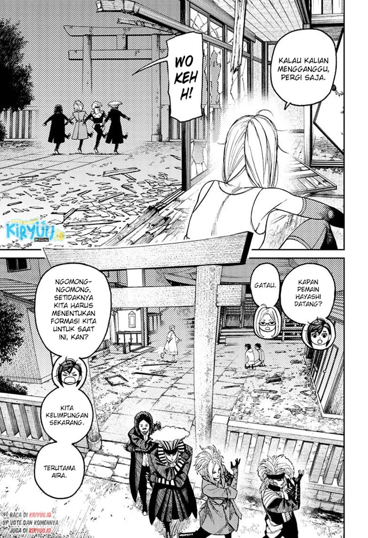 Read DANDADAN Bahasa Indonesia ID Manga Online