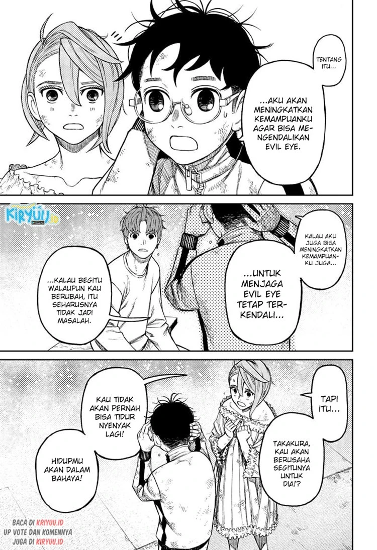 Read DANDADAN Bahasa Indonesia ID Manga Online