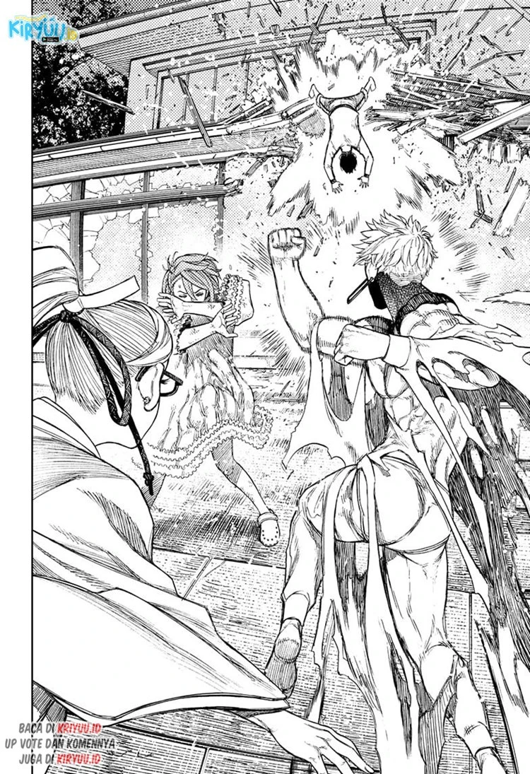 Read DANDADAN Bahasa Indonesia ID Manga Online