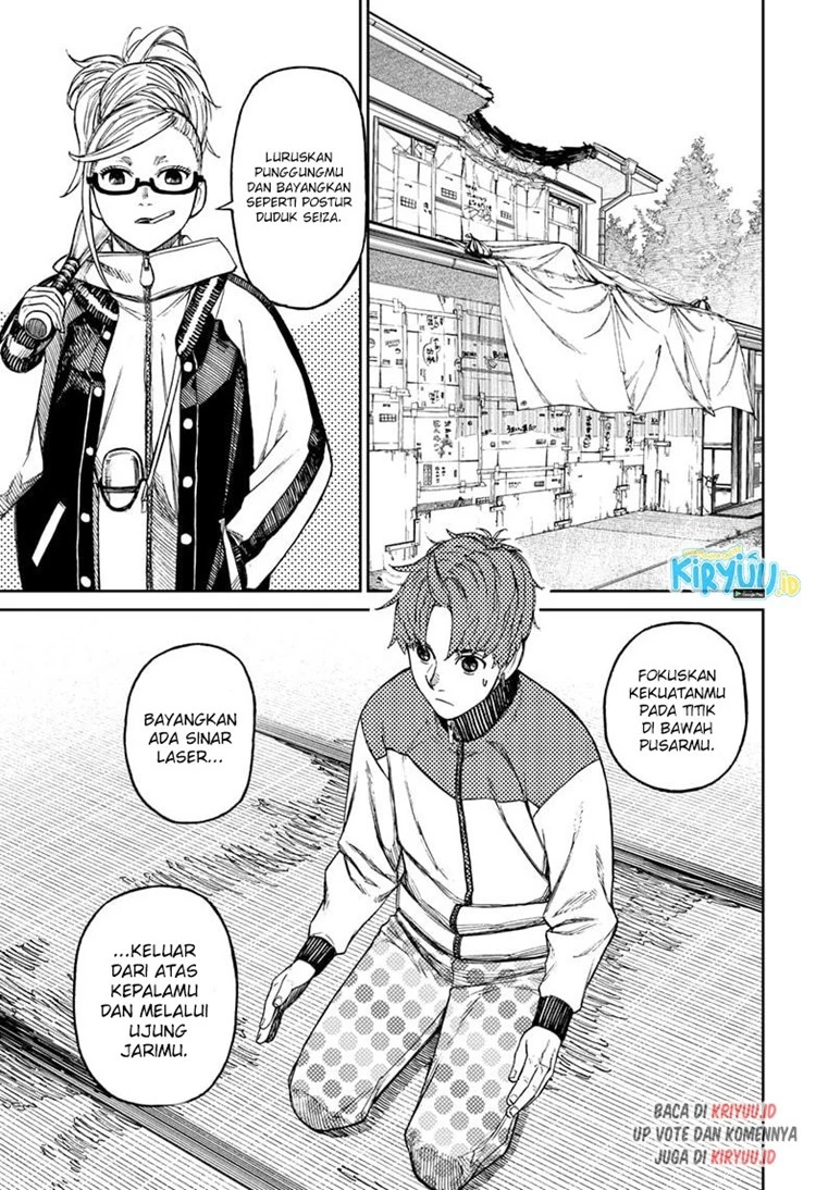 Read DANDADAN Bahasa Indonesia ID Manga Online
