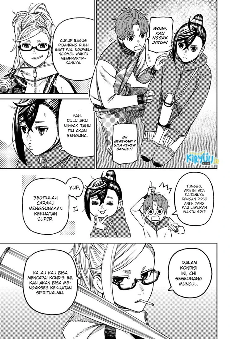 Read DANDADAN Bahasa Indonesia ID Manga Online
