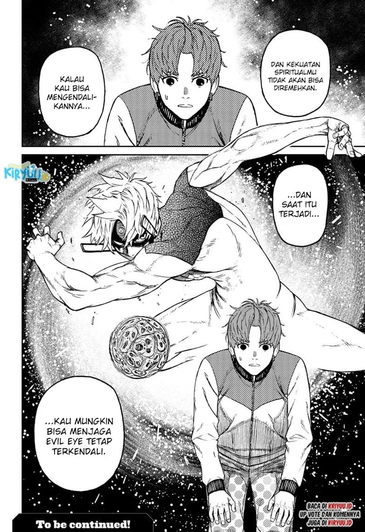 Read DANDADAN Bahasa Indonesia ID Manga Online