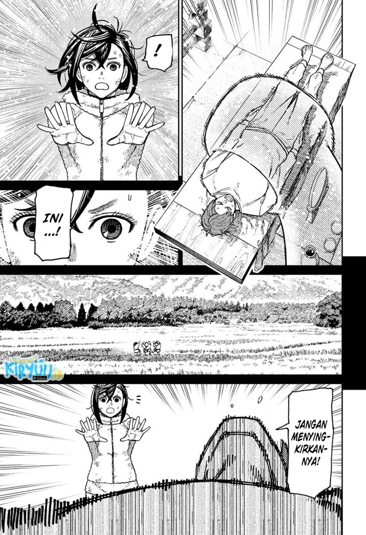 Read DANDADAN Bahasa Indonesia ID Manga Online